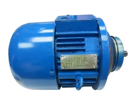 Двигатель передвижения для талей электрических CD1/MD1 0,5-1 т ZDY1 11-4 (0,2 кВт) 11917 купить в Нижневартовске