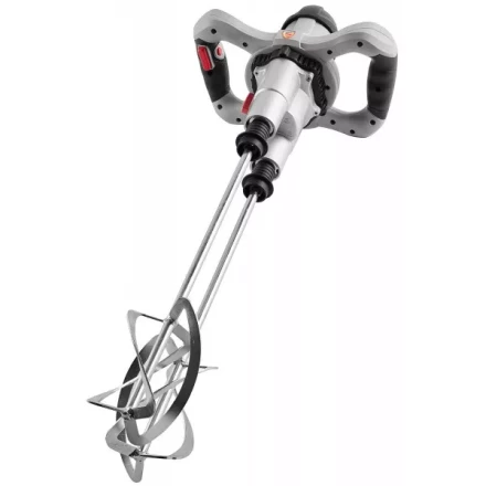 Миксер ЗУБР ручной,двойной,"вверх/вниз",патрон"МИГ",плавный пуск,2насадки в компл,общий d 220мм,0-430/0-620об/мин,1400Вт ЗМР-1400 ЭП-3 купить в Нижневартовске