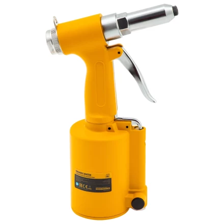 Пневматический заклепочник Denzel PR4, 2,4-4,8 мм 57479 купить в Нижневартовске