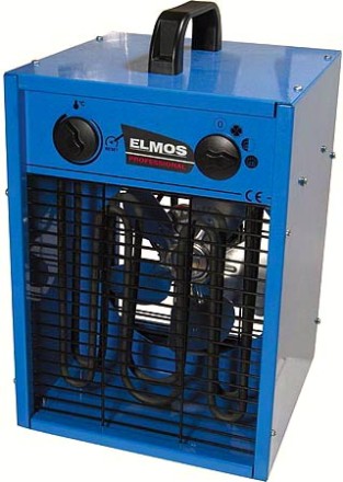 Тепловая пушка электрическая ЕН6 Elmos купить в Нижневартовске