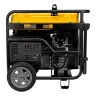Генератор бензиновый Denzel PS-120EA, 12 кВт,230 В, 40л, разъём ATS,эл.старт купить в Нижневартовске