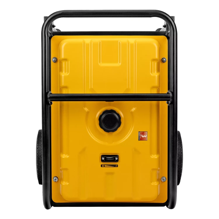 Генератор бензиновый Denzel PS-120EA, 12 кВт,230 В, 40л, разъём ATS,эл.старт купить в Нижневартовске