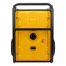 Генератор бензиновый Denzel PS-120EA, 12 кВт,230 В, 40л, разъём ATS,эл.старт купить в Нижневартовске