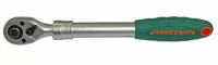 Трещотка 1/2" DR 72 зубца с телескопической рукояткой R5104 Jonnesway 48666