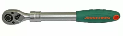 Трещотка 1/2" DR 72 зубца с телескопической рукояткой R5104 Jonnesway 48666