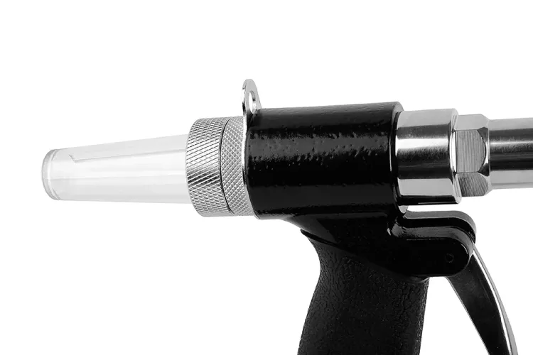 Пневматический заклепочик MESSER AHR-101 для вытяжных заклепок (2,4 - 4,8 мм) купить в Нижневартовске