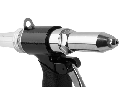 Пневматический заклепочик MESSER AHR-101 для вытяжных заклепок (2,4 - 4,8 мм) купить в Нижневартовске