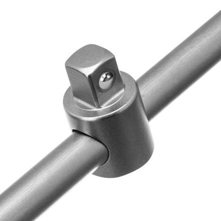 Вороток Stels, 200 мм, квадрат 3/8&quot;, CrV, 14016 купить в Нижневартовске