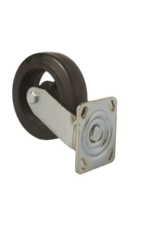 Колесо большегрузное поворотное SCd 63 150 мм обрезиненное (N) 1025344 купить в Нижневартовске