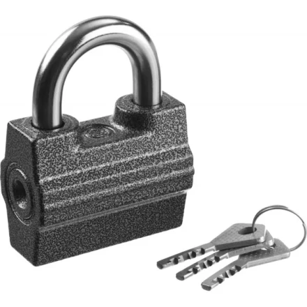 Замок навесной, дисковый механизм секрета, ВС2-23 37220-23 купить в Нижневартовске