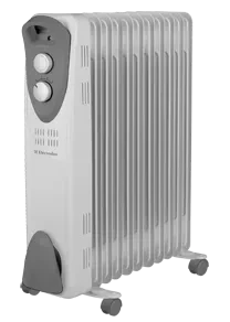 Маслянный радиатор обогреватель электрический ELECTROLUX EOH/M-3221 2200W купить в Нижневартовске