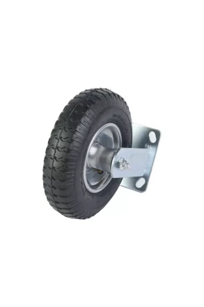 Колесо пневматическое резиновое 210 мм PRF 80 неповоротное на кронштейне 1046286 купить в Нижневартовске