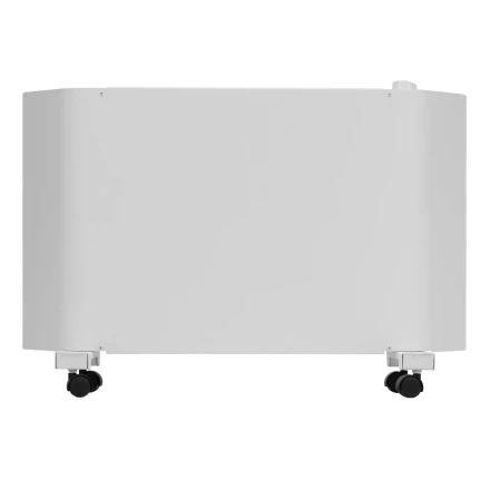 Конвектор электрический Denzel XCE-1500, 230 В, 1500 Вт, X-образный нагреватель белый 98131 купить в Нижневартовске