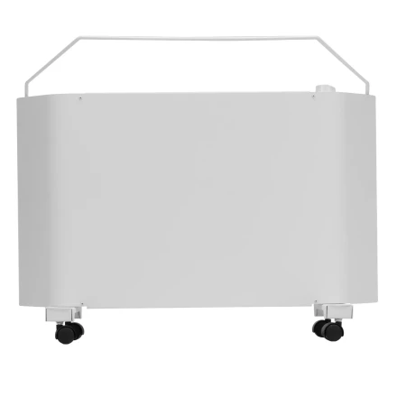 Конвектор электрический Denzel XCE-1500, 230 В, 1500 Вт, X-образный нагреватель белый 98131 купить в Нижневартовске