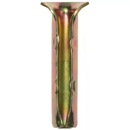 Гвозди желтопассивированные быстрофиксирующиеся, 8,0х150мм, ТФ3, 45шт 4-301413-08-150 купить в Нижневартовске