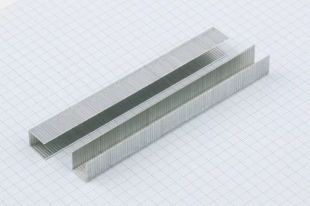 Скобы 12 мм для мебельного степлера усиленные тип 140 1250 шт GROSS 41742 купить в Нижневартовске