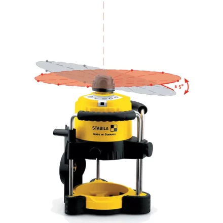 Нивелир лазерный Stabila LAR-250 SET +BST-K-L +NL купить в Нижневартовске