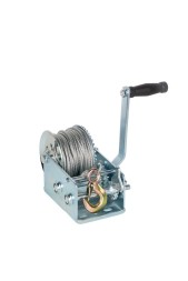 Лебедка ручная TOR ЛФ-2500 (FD) г/п 1,0 т длина троса 20 м 11318