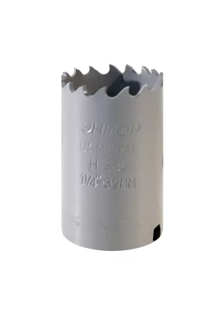 Коронка Bi-Metal Ф32 мм М3 Энкор 24132 купить в Нижневартовске