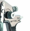 Пневматический краскопульт AS 802 HVLP, профессиональный, всасывающего  типа, сопло 1,4мм  Stels 57366 купить в Нижневартовске