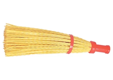 Метла полипропиленовая универсальная 190 х 380 мм круглая СИБРТЕХ 63206 купить в Нижневартовске