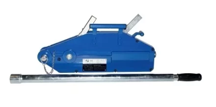 Лебедка рычажная МТМ ZNL 3200 купить в Нижневартовске