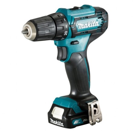 Аккумуляторная дрель-шуруповерт Makita DF333DWAE купить в Нижневартовске