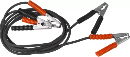 Пусковые провода СИБИН, 200А, 2м, морозостойкие, в пакете 59340-200-2 купить в Нижневартовске