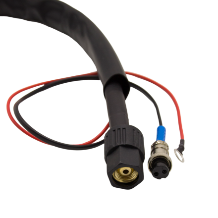 Плазменный резак PW-141 (M16x1,5 / 2pin / 6м) XLPA1502 купить в Нижневартовске