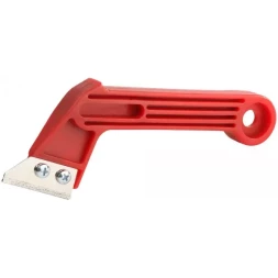 Скребок STAYER &quot;PROFI&quot; по кафелю с карбидным напылением, 50 мм 33415