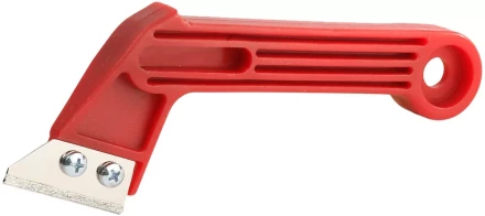 Скребок STAYER "PROFI" по кафелю с карбидным напылением, 50 мм 33415 купить в Нижневартовске