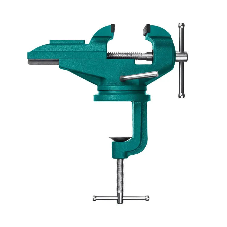 Тиски KRAFTOOL MINI настольные 32713-75 купить в Нижневартовске