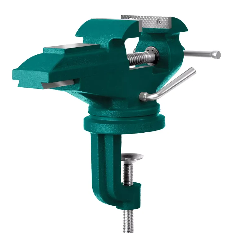 Тиски KRAFTOOL MINI настольные 32713-75 купить в Нижневартовске