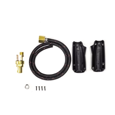 Разъем силовой TIG 50, M12x1, 0,6м + гайка 3/8G купить в Нижневартовске