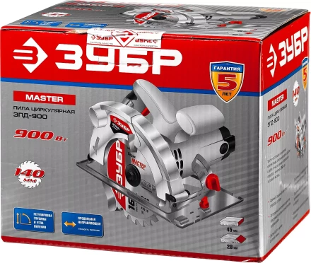 Пила циркулярная ЗПД-900 серия МАСТЕР купить в Нижневартовске