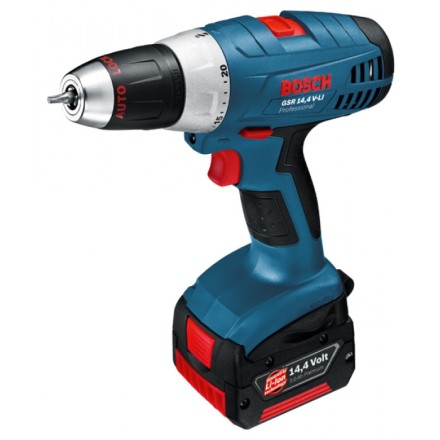 Дрель-шуруповерт аккумуляторная Bosch GSR 14,4 V-Li (0.601.866.002) купить в Нижневартовске