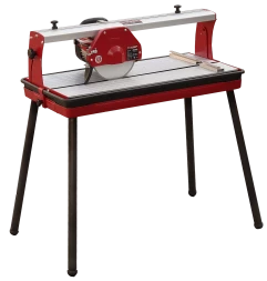 Стационарный плиткорез влажная резка ЗЭП-600С серия МАСТЕР