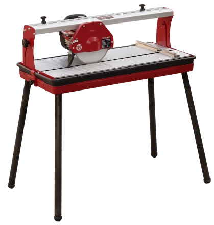 Стационарный плиткорез влажная резка ЗЭП-600С серия МАСТЕР купить в Нижневартовске