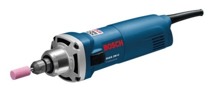 Прямая шлифмашина Bosch GGS 28 C купить в Нижневартовске