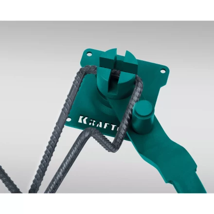 Ручной станок для гибки арматуры 23304 купить в Нижневартовске