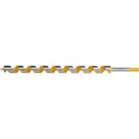 Сверло по дереву "Spiral", спираль Левиса, HEX хвостовик, STAYER Professional 29475-450-25, d=25х450мм 29475-450-25