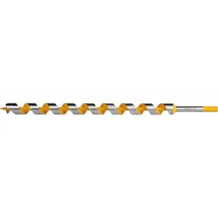Сверло по дереву &quot;Spiral&quot;, спираль Левиса, HEX хвостовик, STAYER Professional 29475-450-25, d=25х450мм 29475-450-25 купить в Нижневартовске