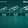 Тиски KRAFTOOL станочные 32715-150 купить в Нижневартовске