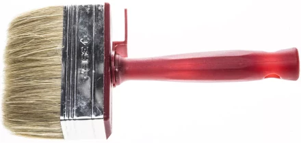 Макловица ЗУБР "УНИВЕРСАЛ - МАСТЕР", светлая щетина, пластмассовый корпус, 30х100мм 01825-10 купить в Нижневартовске