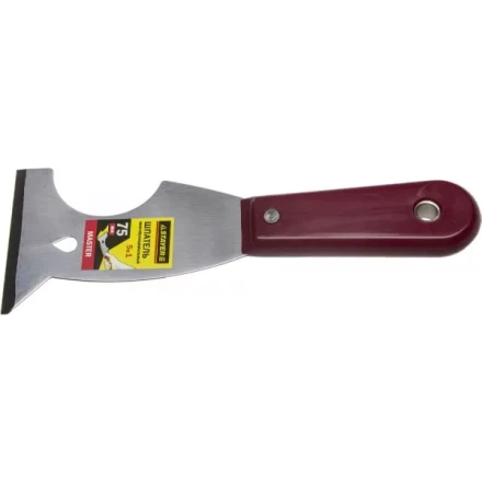 Шпатель STAYER "MASTER" многофункциональный c пластмассовой ручкой 10031 купить в Нижневартовске