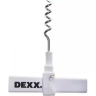 Штопор DEXX складной, компактный 47649 купить в Нижневартовске