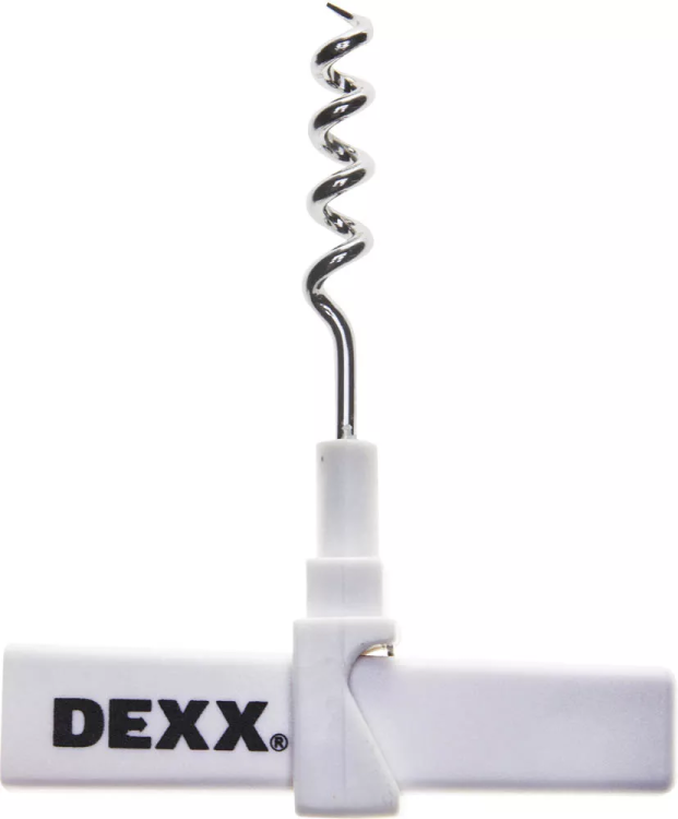 Штопор DEXX складной, компактный 47649 купить в Нижневартовске