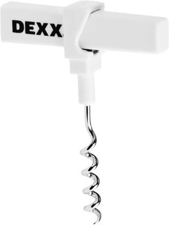 Штопор DEXX складной, компактный 47649 купить в Нижневартовске