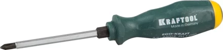 KRAFTOOL "EGO-KRAFT". Отвертка ударная, PH 25004-1-080 купить в Нижневартовске