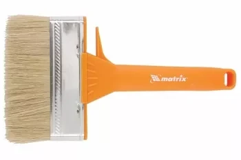 Кисть плоская "ФАСАД" 120*25 мм  MATRIX Color Line 83394 купить в Нижневартовске